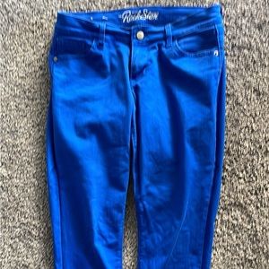 Old Navy Rockstar Skinny Jeans, Sz 10